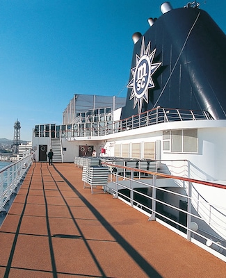 imagem MSC Sinfonia 11