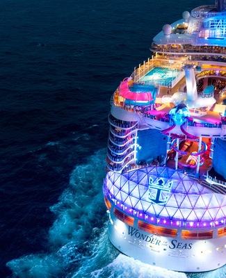 imagem Wonder of the Seas 16