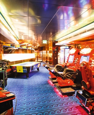 imagem Costa Pacifica 5