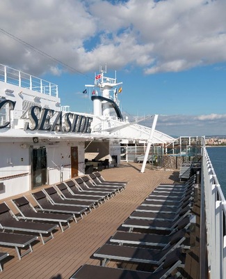imagem MSC Seaside 59