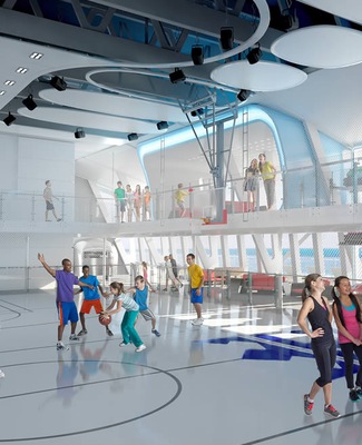 imagem Ovation of the Seas 18