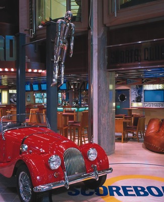 imagem Voyager of the Seas 27