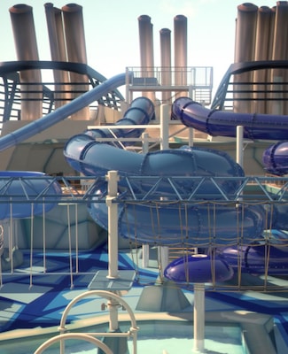 Aqua park