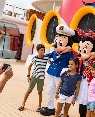 imagem Disney Wonder 6