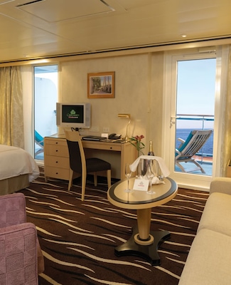 imagem Queen Mary 2 28