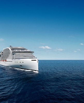 imagem MSC World Europa 17