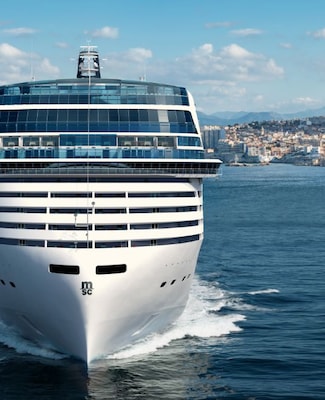imagem MSC World Europa 20