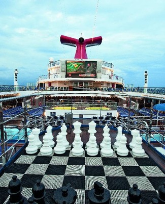 imagem Carnival Freedom 13