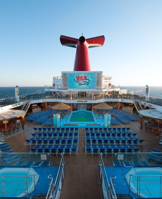 imagem Carnival Sunshine 28