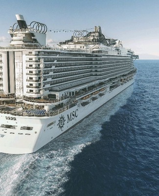 imagem MSC Seaview 21