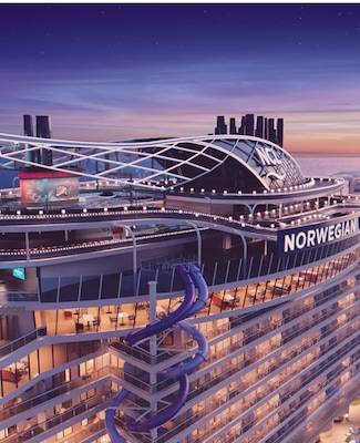 imagem Norwegian Viva 8