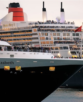imagem Queen Mary 2 26