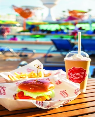 Johnny Rockets