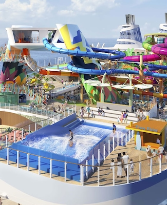 imagem Icon of the Seas 9