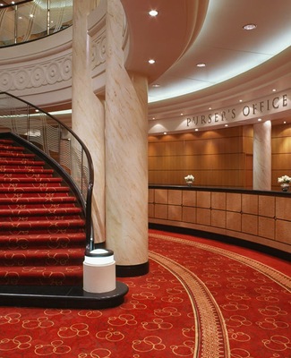 imagem Queen Mary 2 13