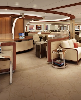 imagem Seabourn Encore 24