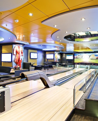 imagem MSC Splendida 9