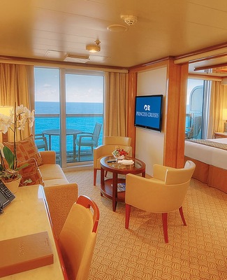 imagem Majestic Princess 13