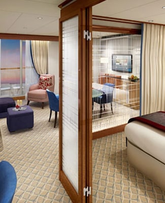 imagem Seabourn Encore 32