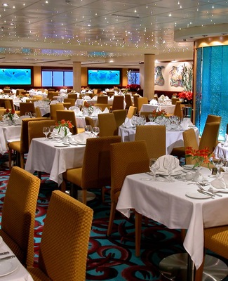 Aqua restaurante
