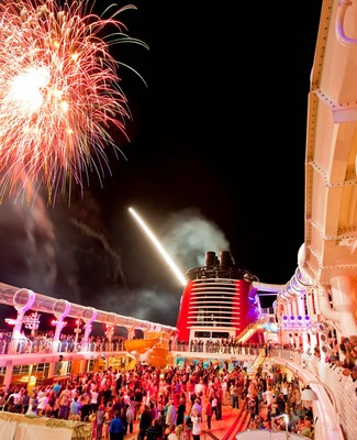 imagem Disney Dream 17