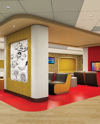 imagem Norwegian Bliss 64
