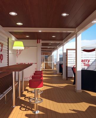 imagem Carnival Vista 19
