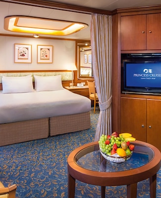 imagem Diamond Princess 23