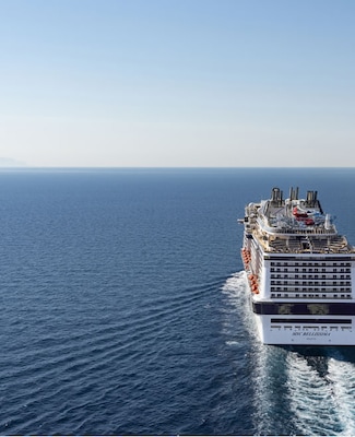 imagem MSC Bellissima 1