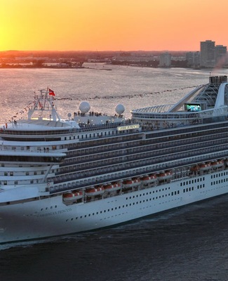 imagem Caribbean Princess 15