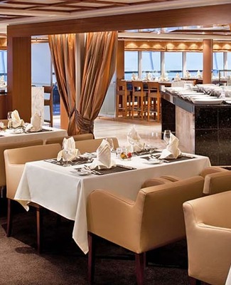 imagem Seabourn Odyssey 19
