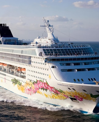 imagem Norwegian Sky 2