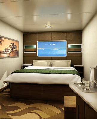 imagem Norwegian Escape 5