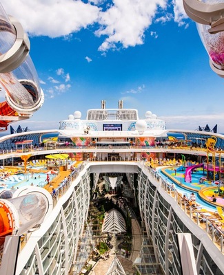 imagem Wonder of the Seas 9