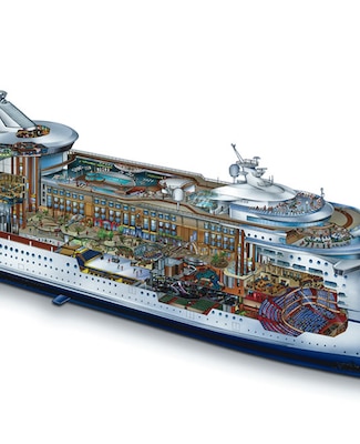 imagem Voyager of the Seas 34