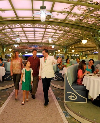 imagem Disney Dream 19