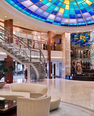 imagem Crystal Serenity 5