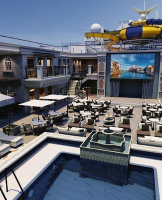 Piscina