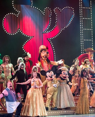 imagem Disney Dream 11