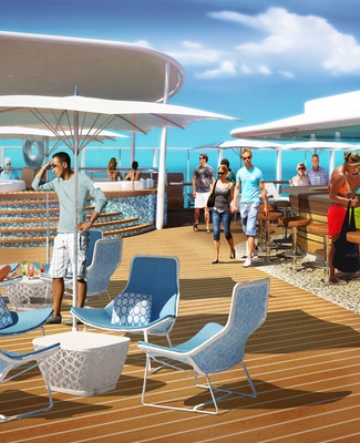 imagem Norwegian Getaway 23