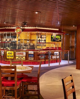 imagem Carnival Freedom 8