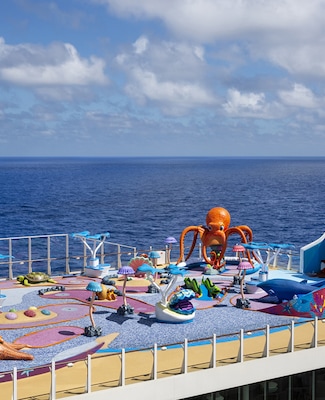 imagem Wonder of the Seas 6