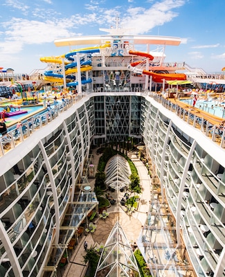 imagem Wonder of the Seas 11