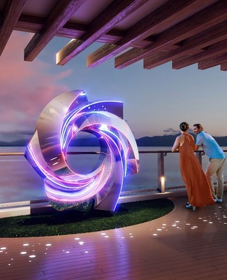 imagem Norwegian Prima 24