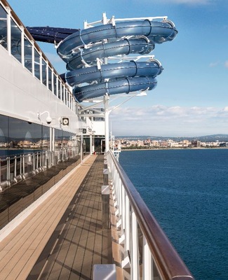 imagem MSC Seaside 80