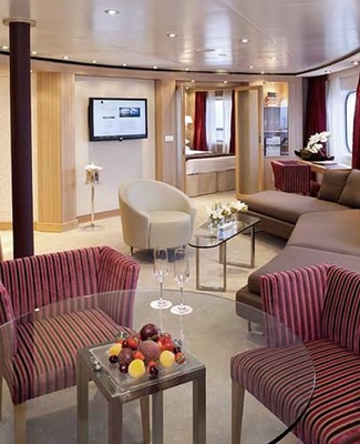 imagem Seabourn Odyssey 9