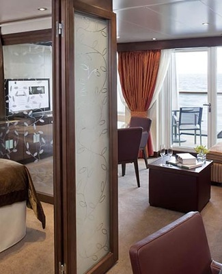 imagem Seabourn Odyssey 10