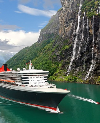 imagem Queen Mary 2 17