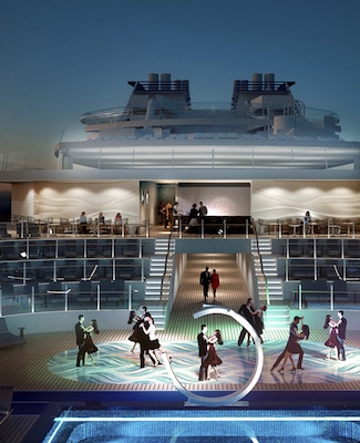 MSC Meraviglia IV