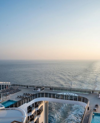 imagem MSC World Europa 9